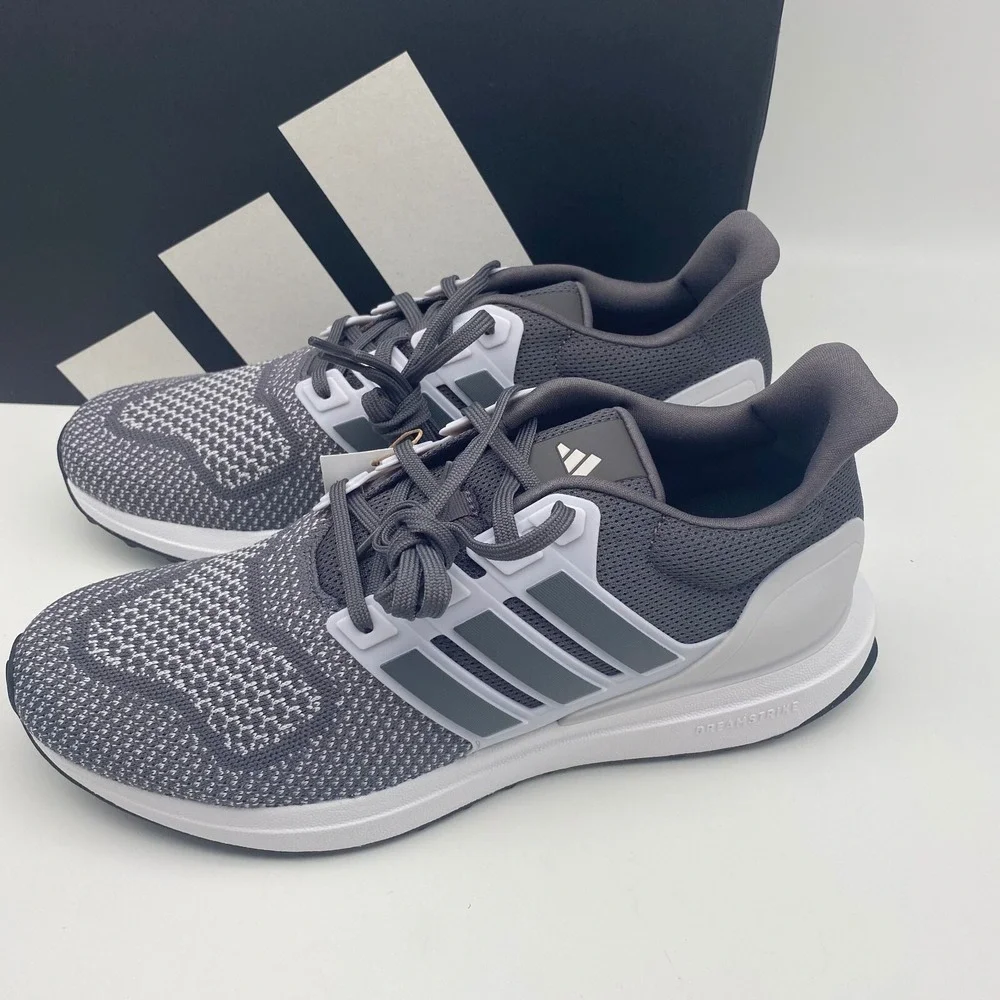 Adidas Ultradream DNA Shoes Sneaker Gray‎ Running Mens Size 10.5